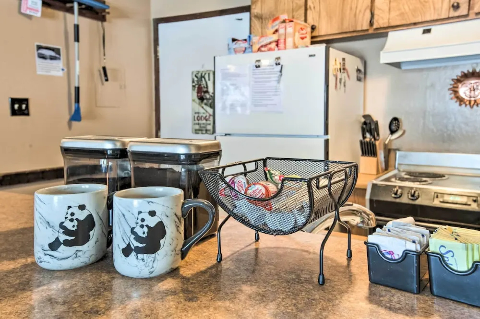 Walk to Ski Lift & Village: Lovely Kirkwood Condo!