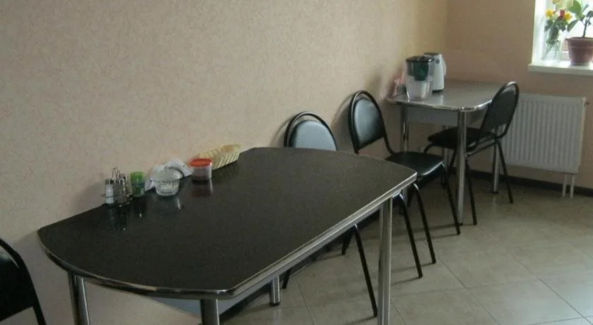 Podsolnukh Hostel
