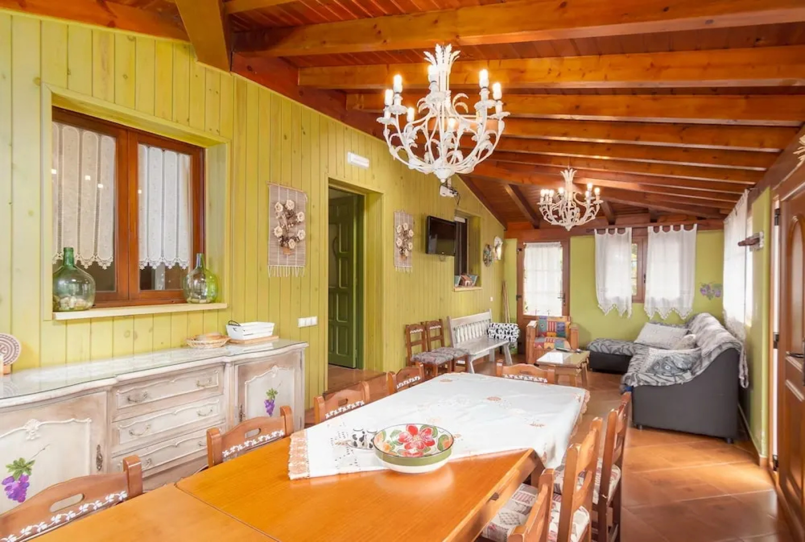 Casa Rural la Pradería