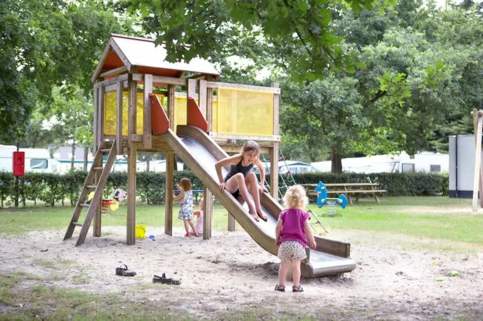 BH Dommeldal Mobile home