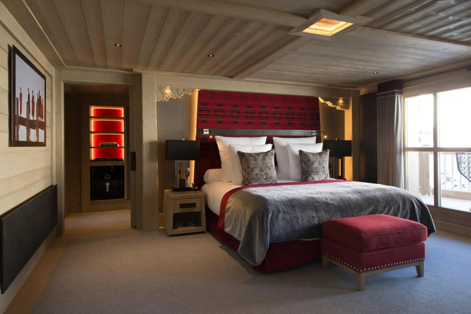 Hôtel Le K2 Altitude