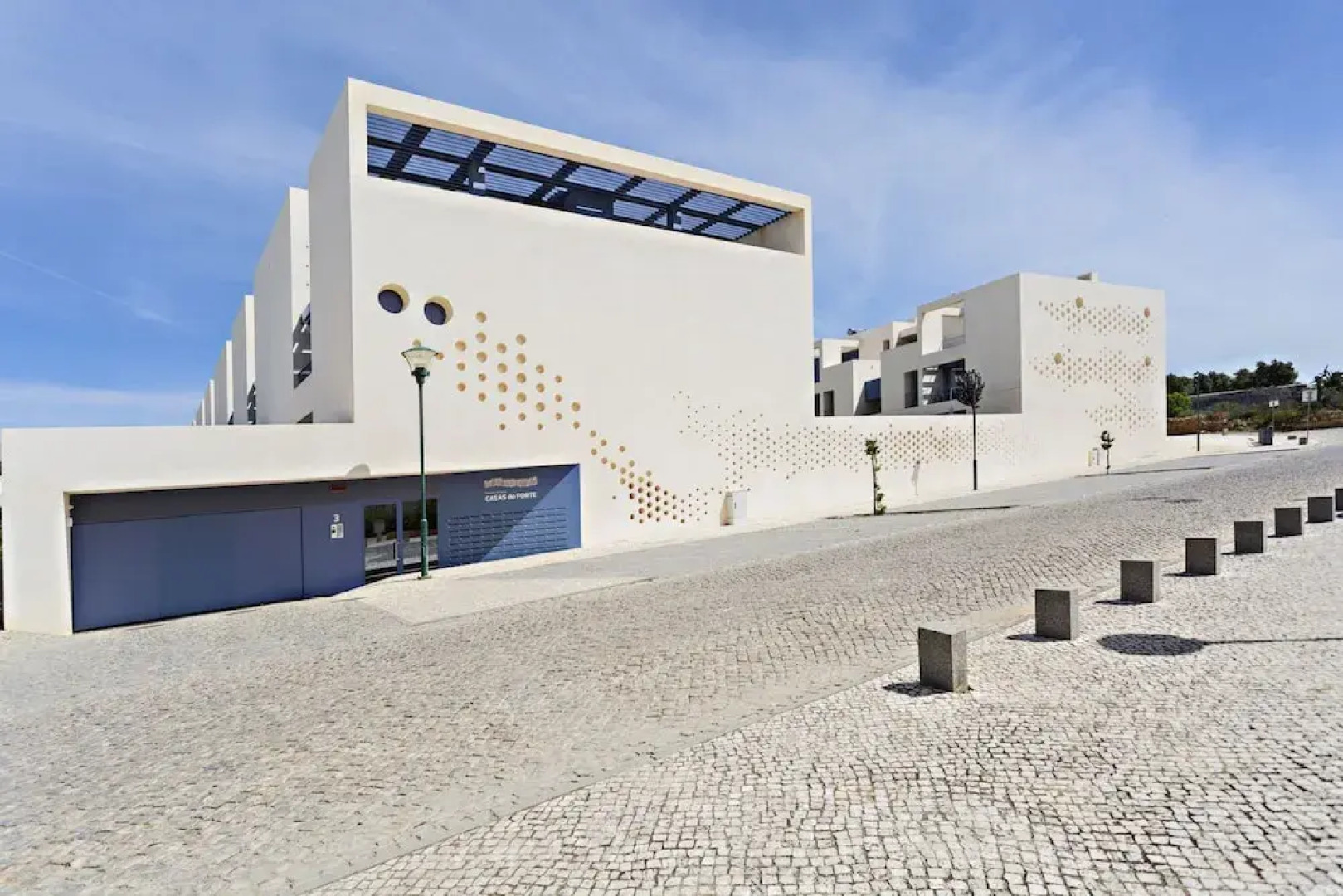 Casas do Forte DB in Tavira