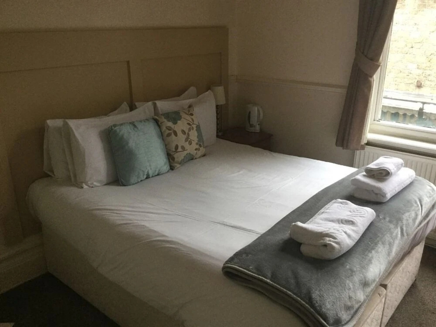 The Black Horse Hotel