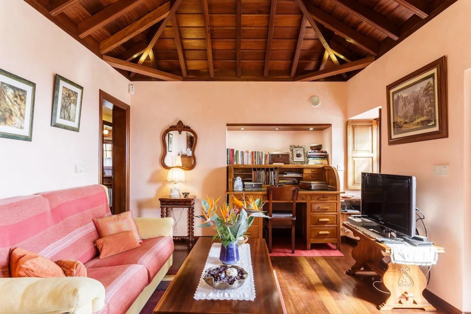 Casa Rural Carlota by Isla Bonita