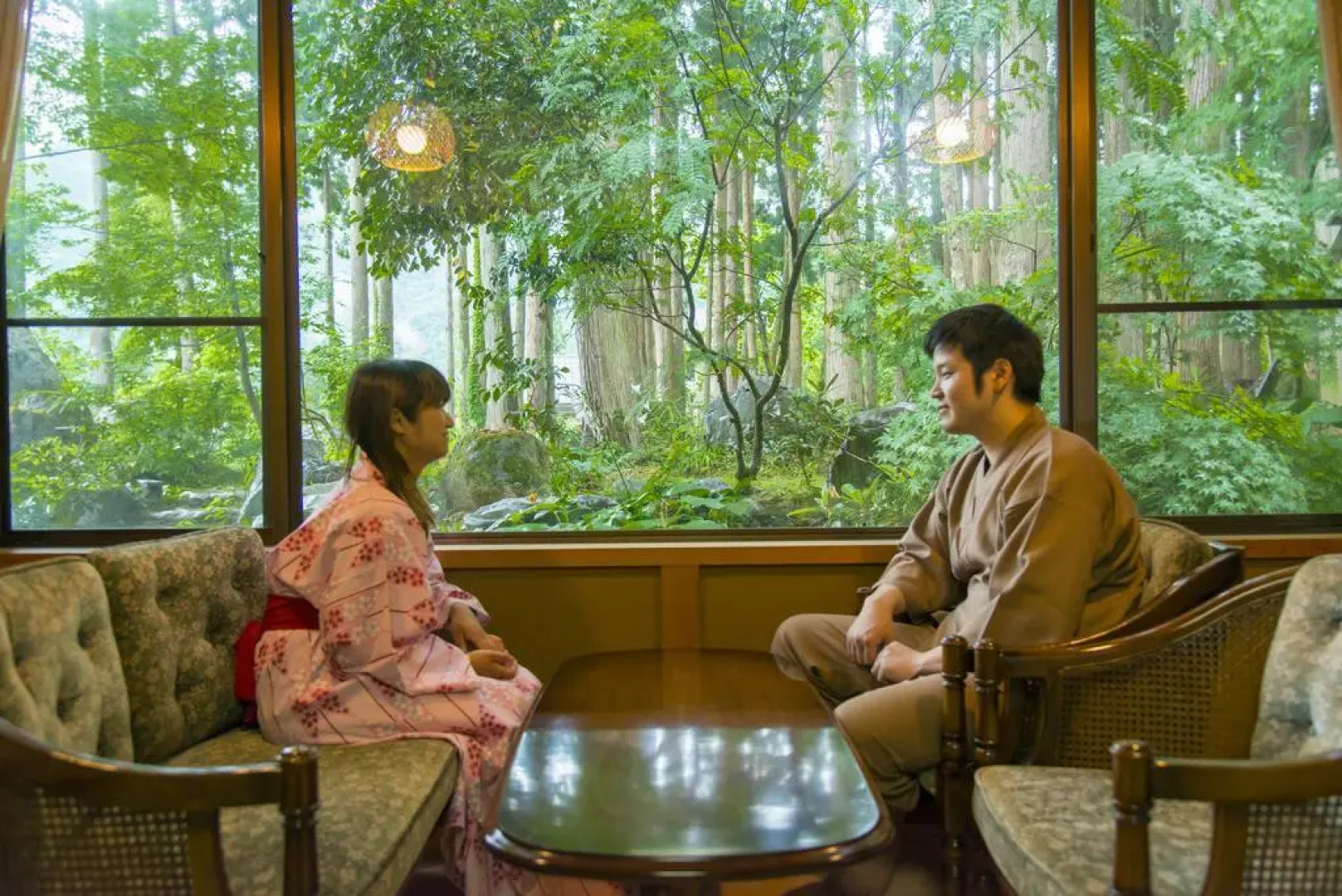 Ichirino Kogen Hotel Roan