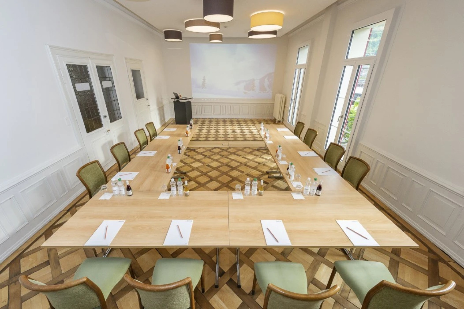 Bellevue-Terminus - Urban Lifestyle Hotel