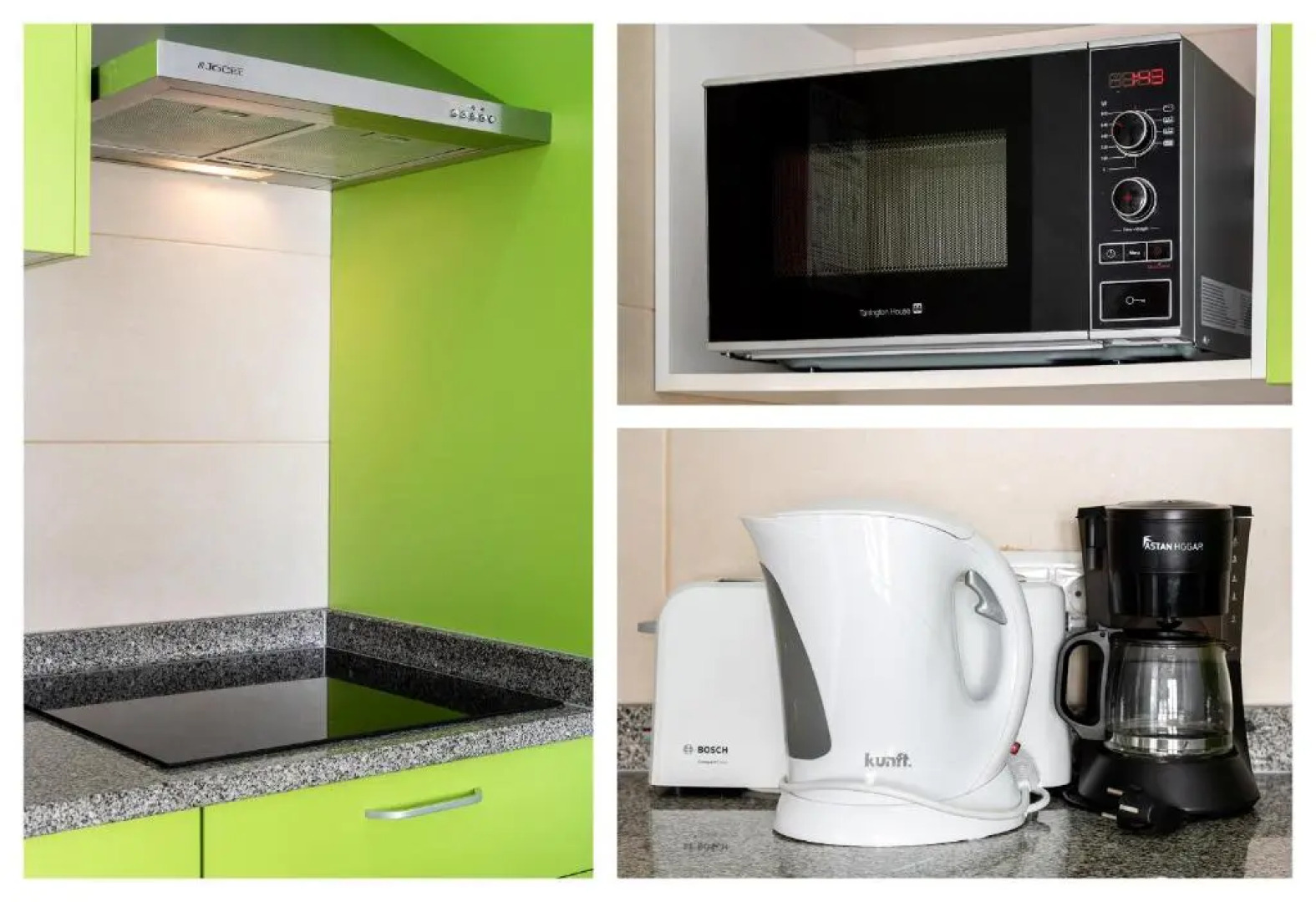 Apartamentos Mirante da Rocha