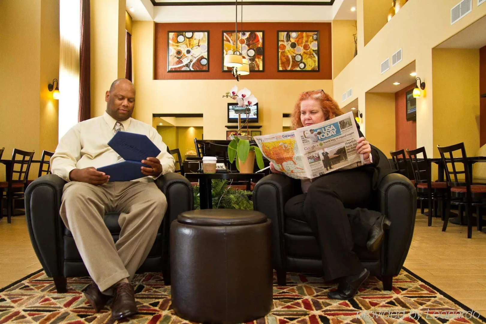 Hampton Inn & Suites Dallas-DeSoto