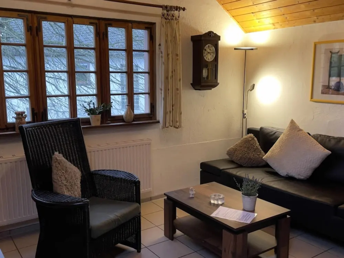 Cosy Apartment With Terrace in Meisburg