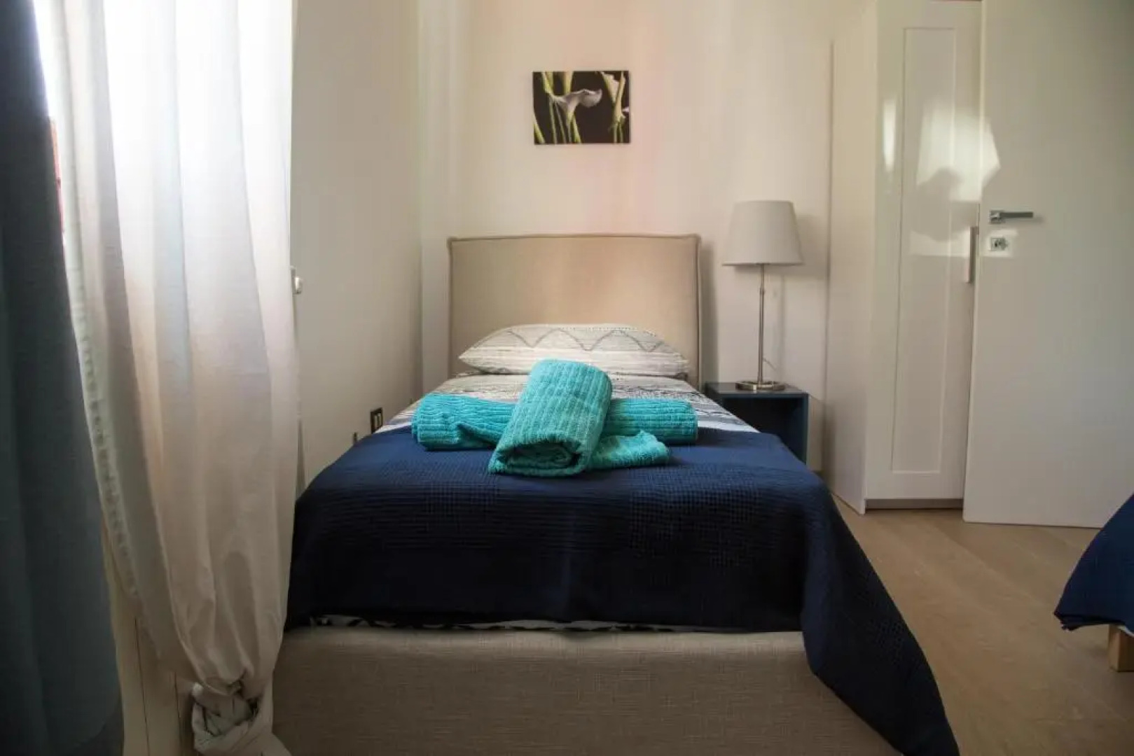 Appartamento con giardino Le Querce