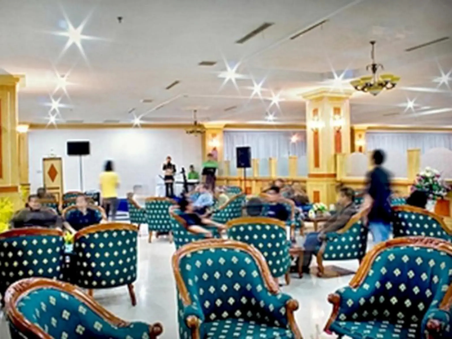 Hotel Madani Medan - Syariah Hotel