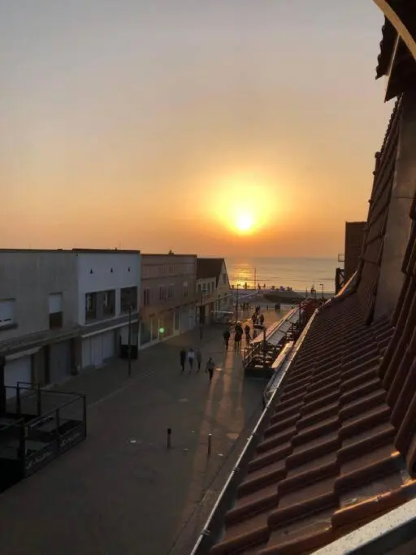 Appartement « Marion » sur Quend Plage vue mer !!