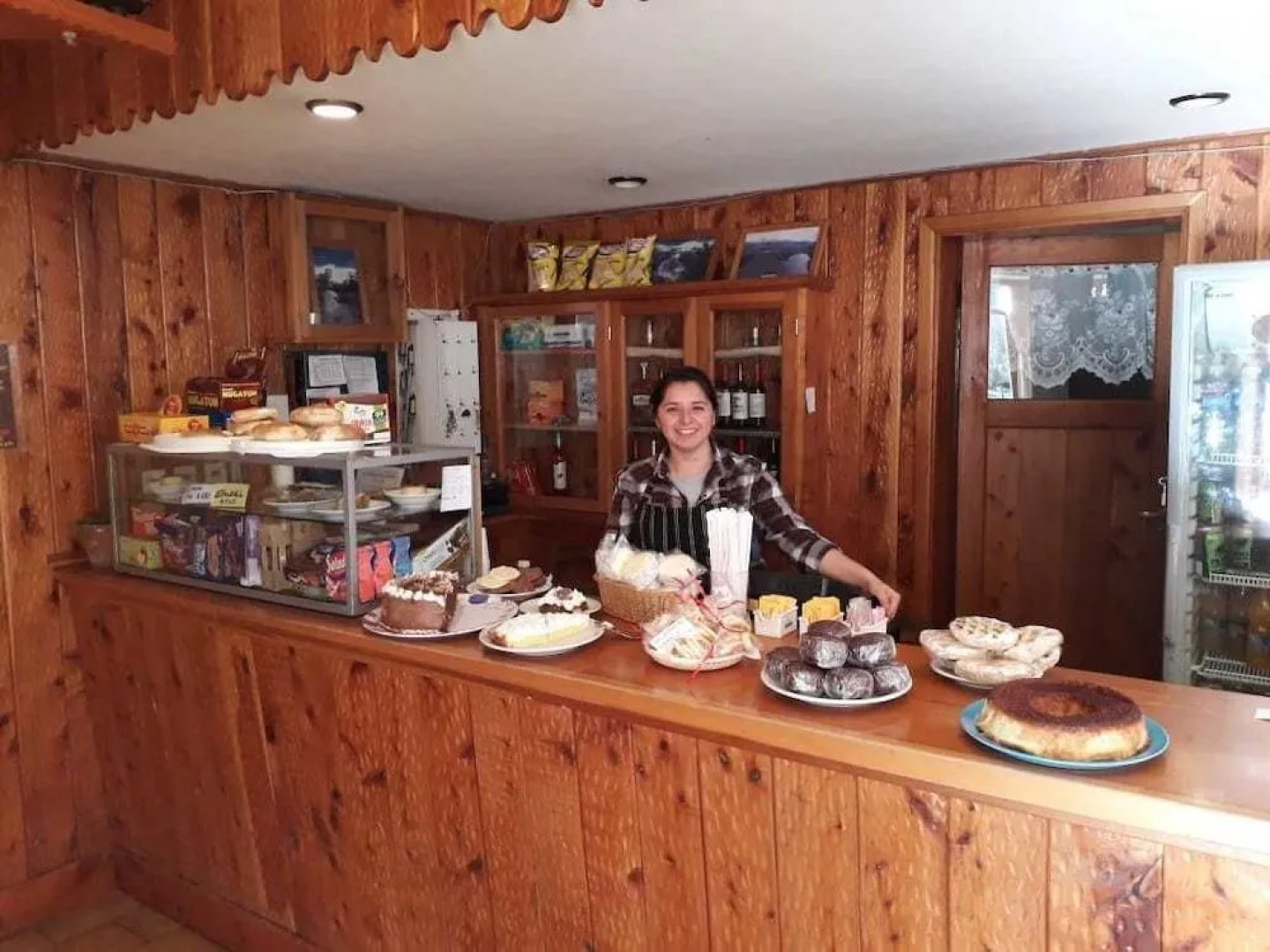 Hosteria Pampa Linda