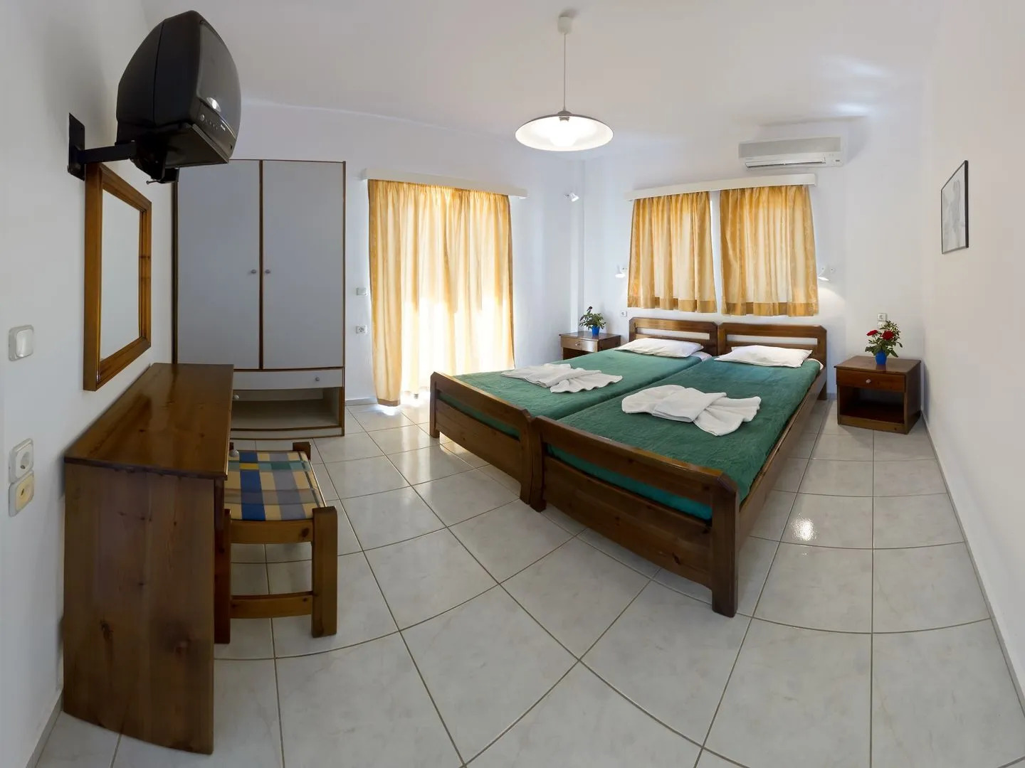 Litsa Mare Apartments