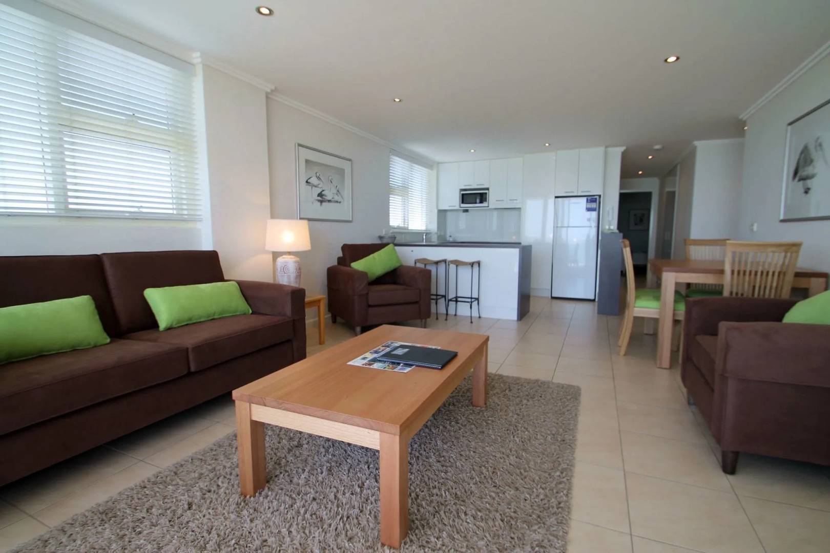 84 The Spit Holiday Apartments