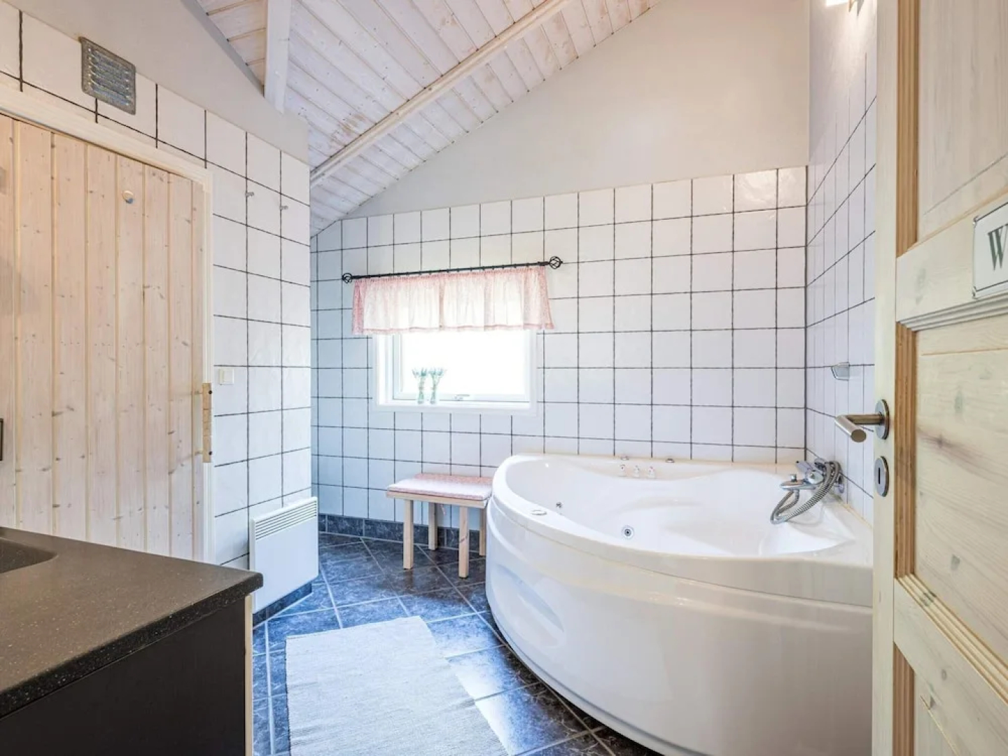 8 Person Holiday Home in Vejers Strand