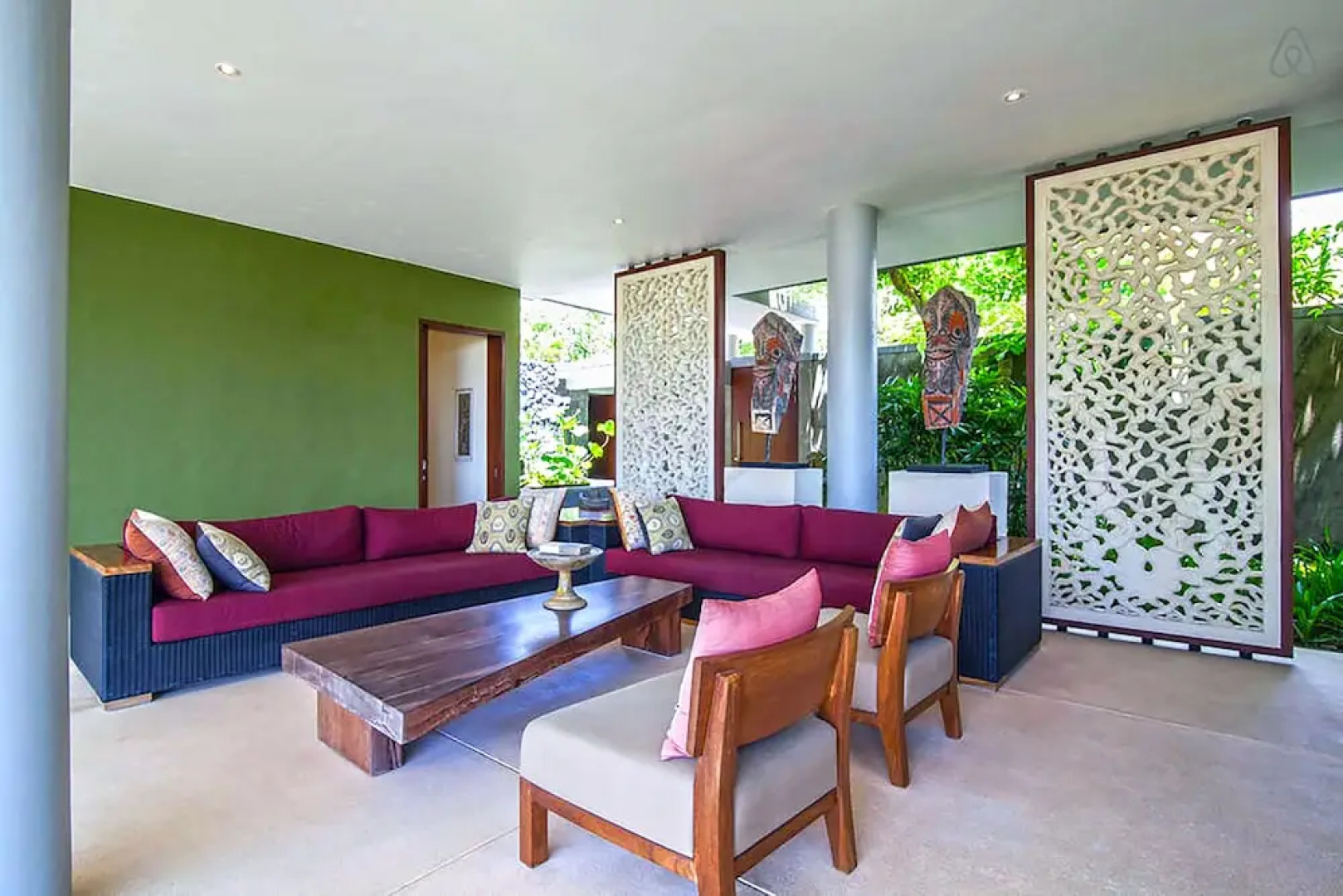 The Colonnade by Exotiq Villa Holidays