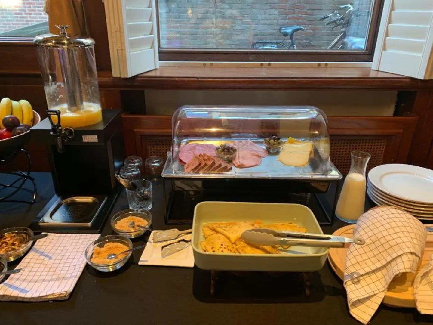 Charming Suites Jan Zonder Vrees