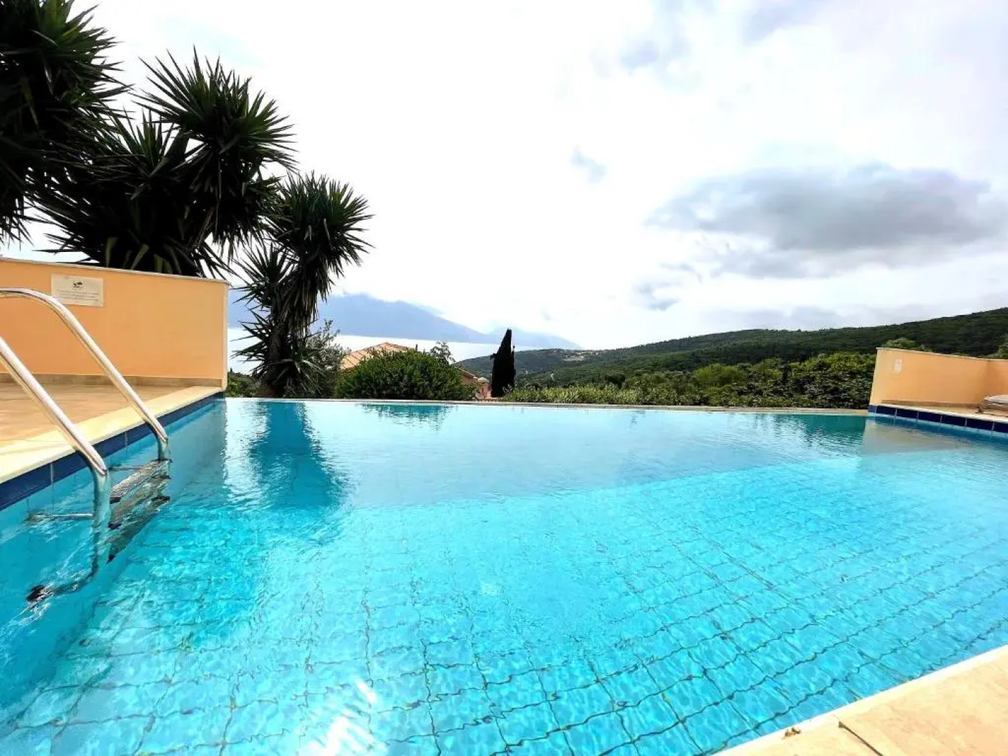 Villa Apollo up to 8px, 3km from Fiskardo