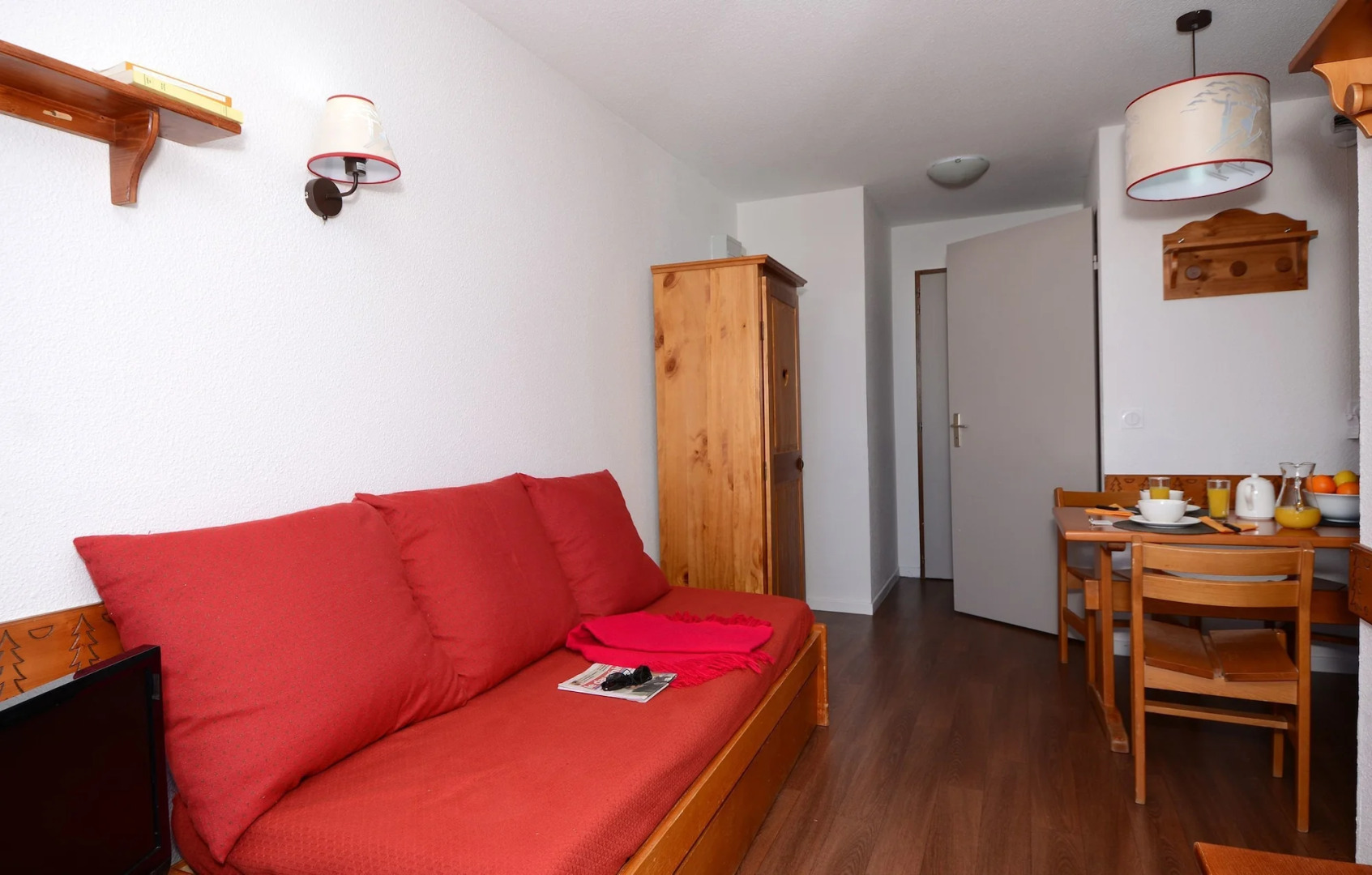 Odalys Résidence Le Cervin