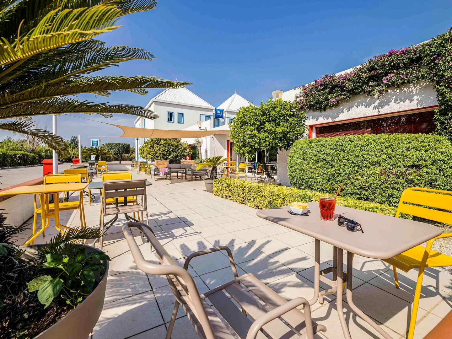 ibis budget Perpignan Sud