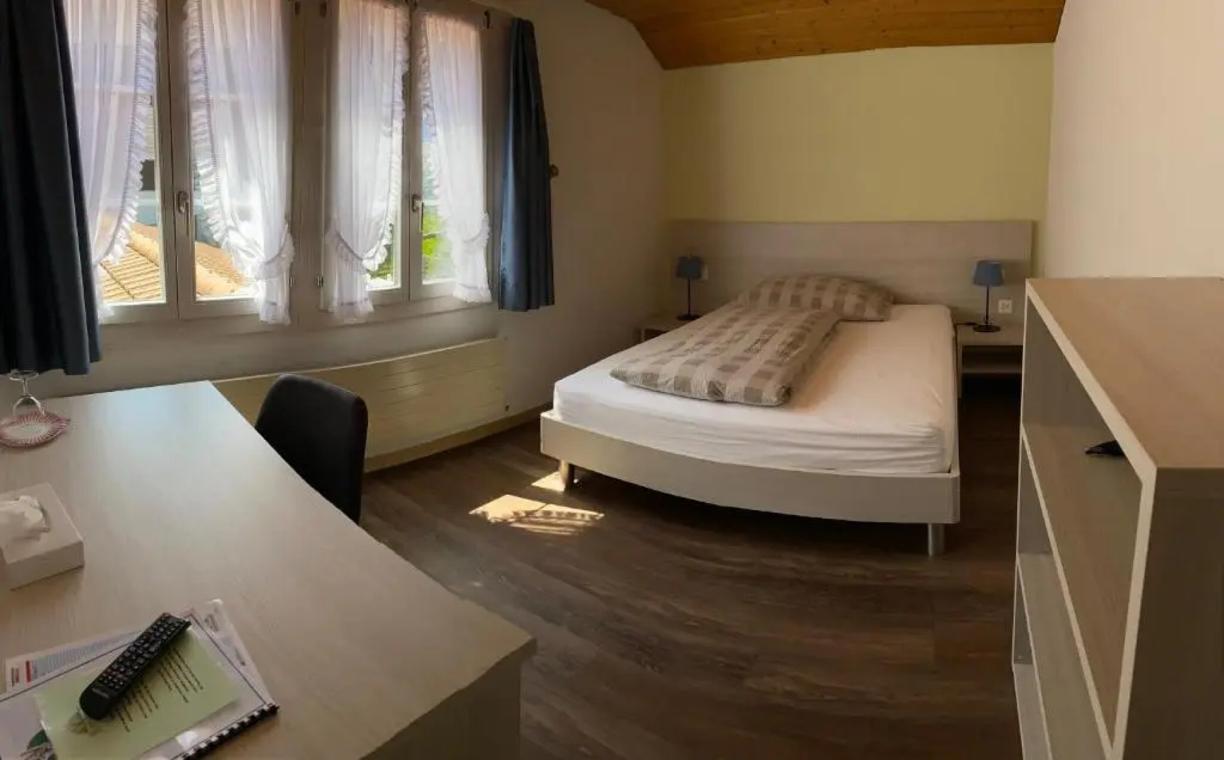 Hotel Restaurant Steinbock