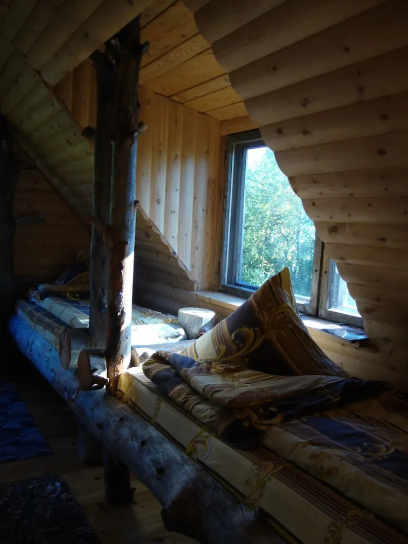 Коттедж на природе Bear Corner