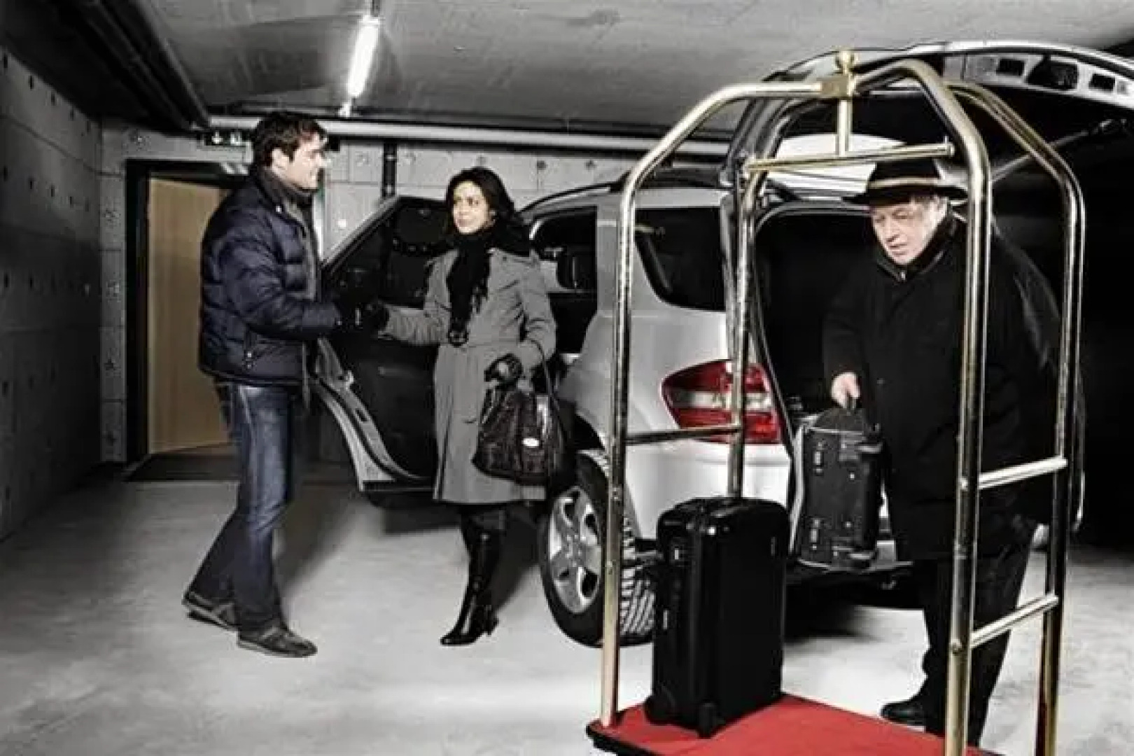 Hotel Alpen Residence