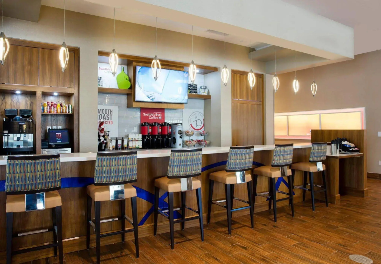 SpringHill Suites Orlando at FLAMINGO CROSSINGS® Town Center/Western Entrance