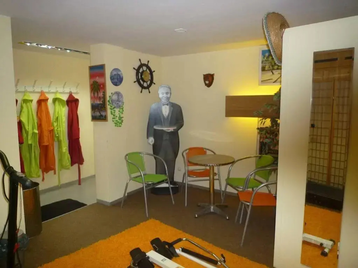 Vogels-Nest Boardinghouse Niendorf