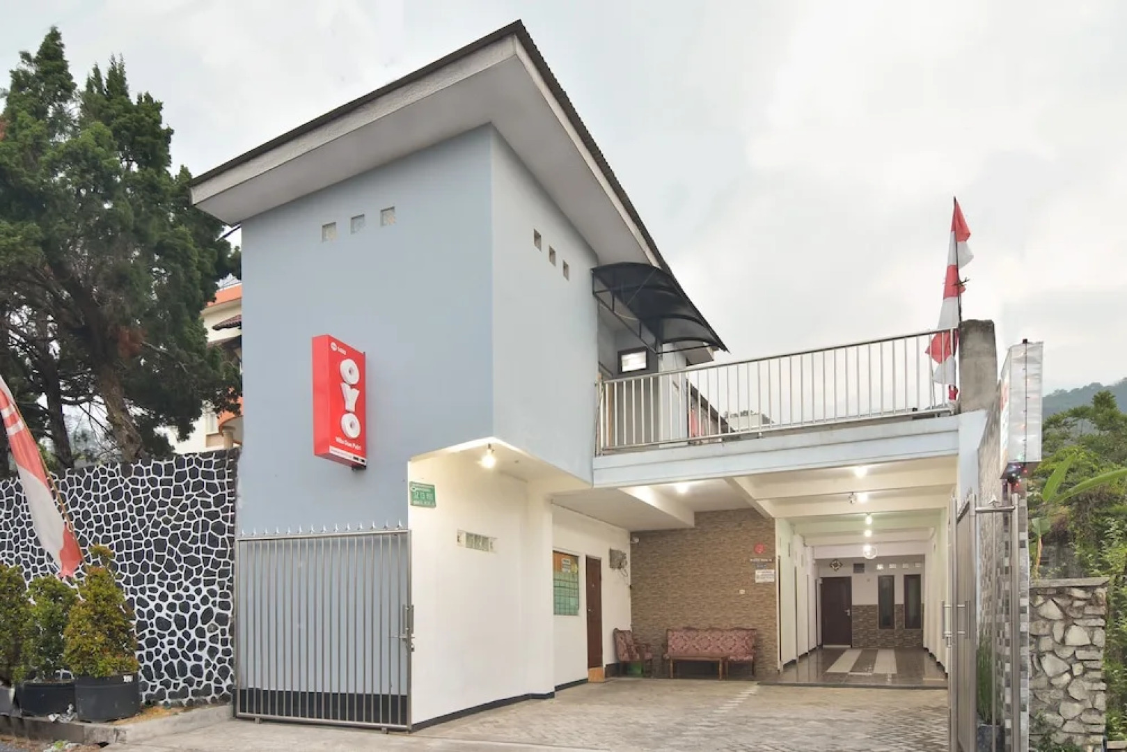 OYO 1480 Villa Dua Putri