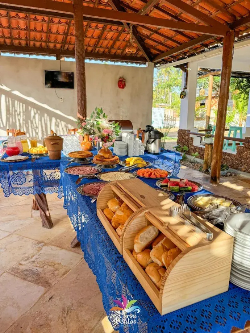 Pousada Curva dos Ventos