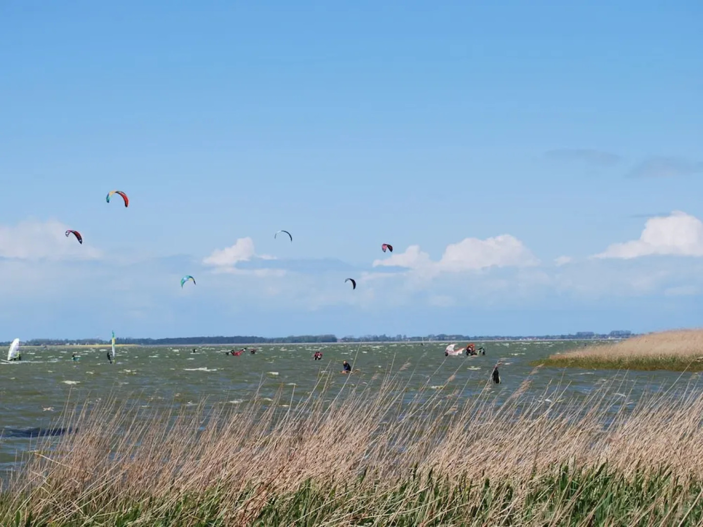 Ferienwohnung in Gross Kordshagen mit Garten