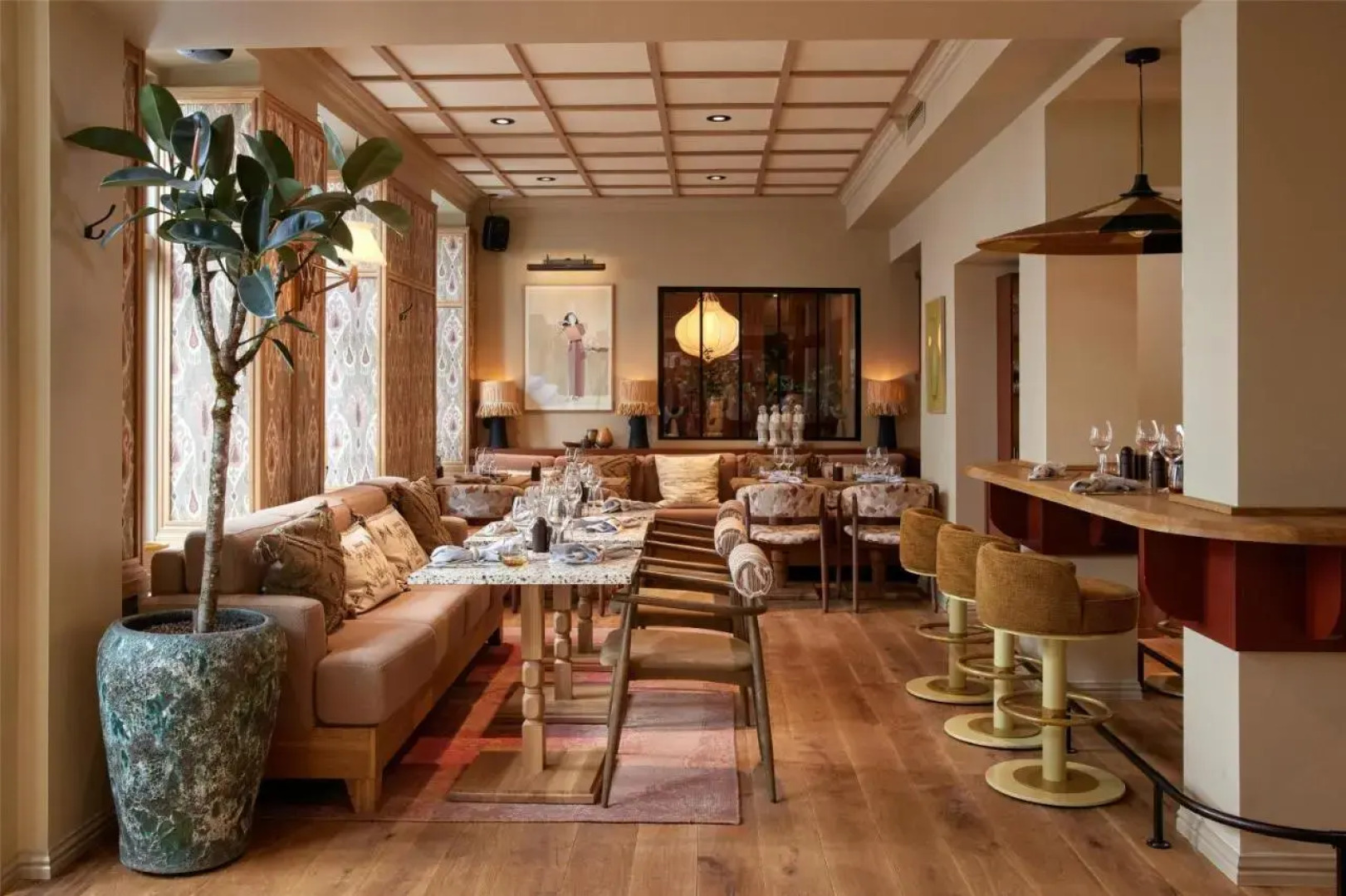 NH Copenhagen Grand Joanne