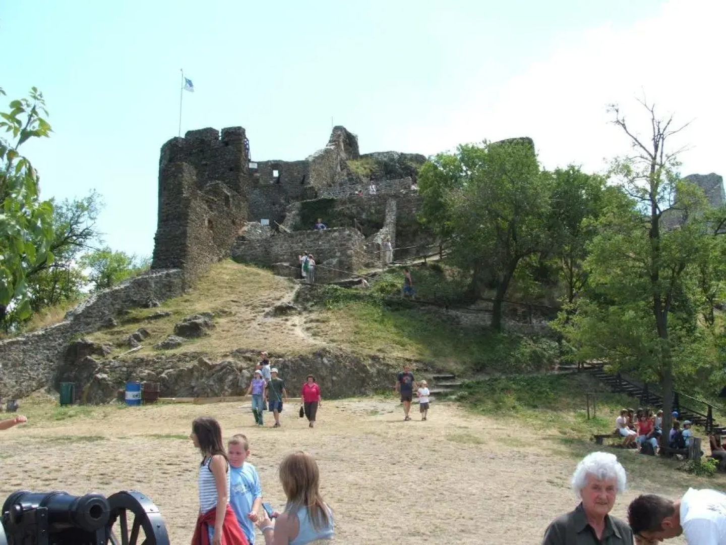 Kis Teniszház