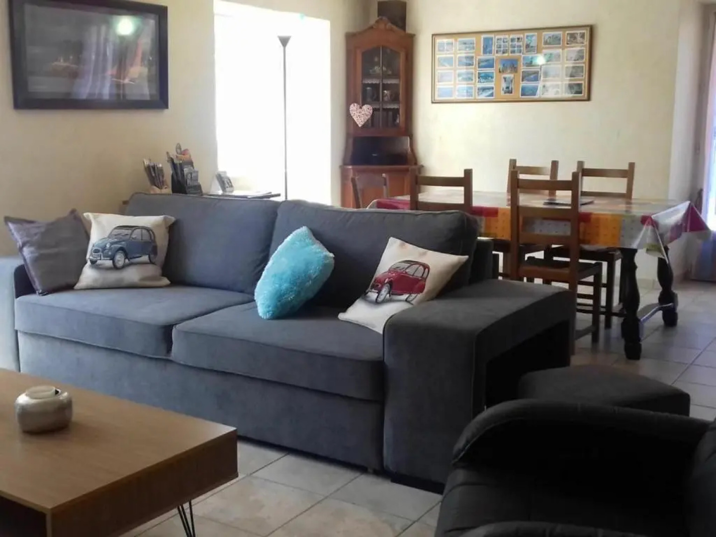 Gîte Aizenay, 3 pièces, 5 personnes - FR-1-426-199