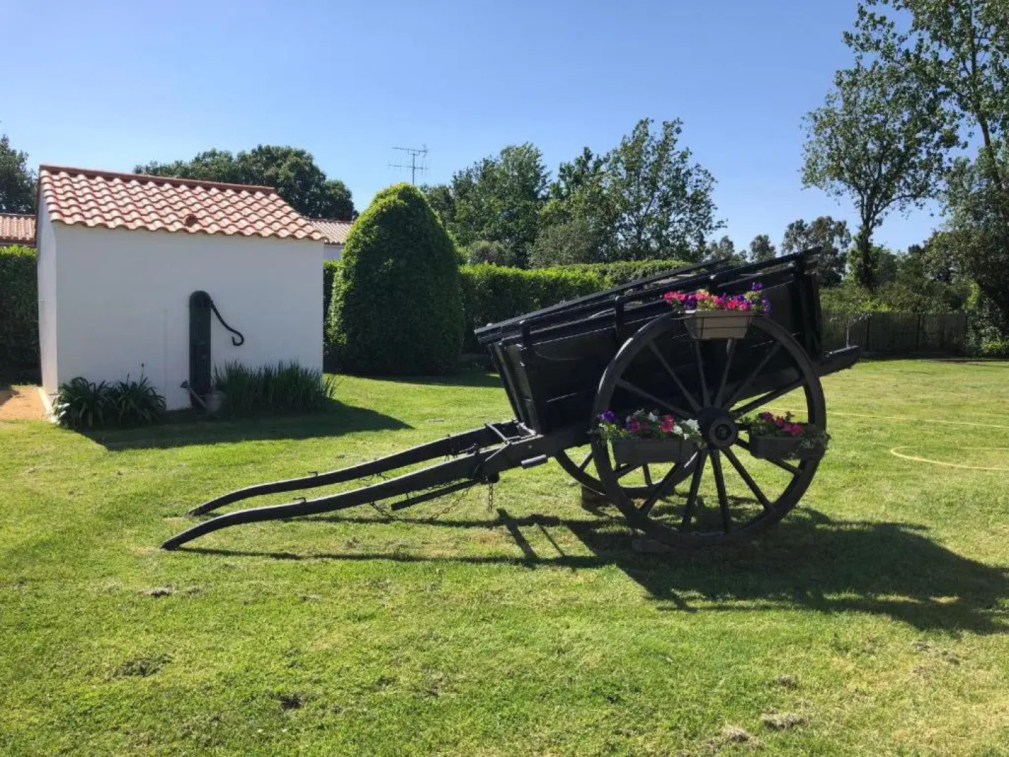 Gîte Commequiers, 2 pièces, 2 personnes - FR-1-426-466