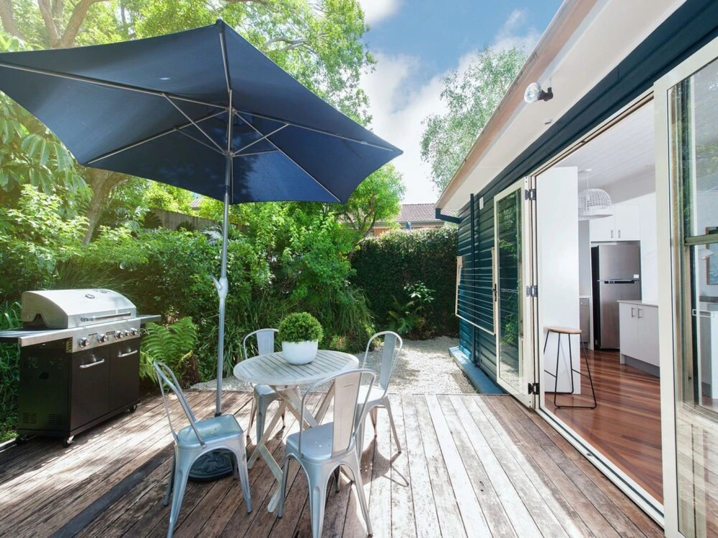 Soldiers Point Road, 82, The Sanctuary, Soldiers Point