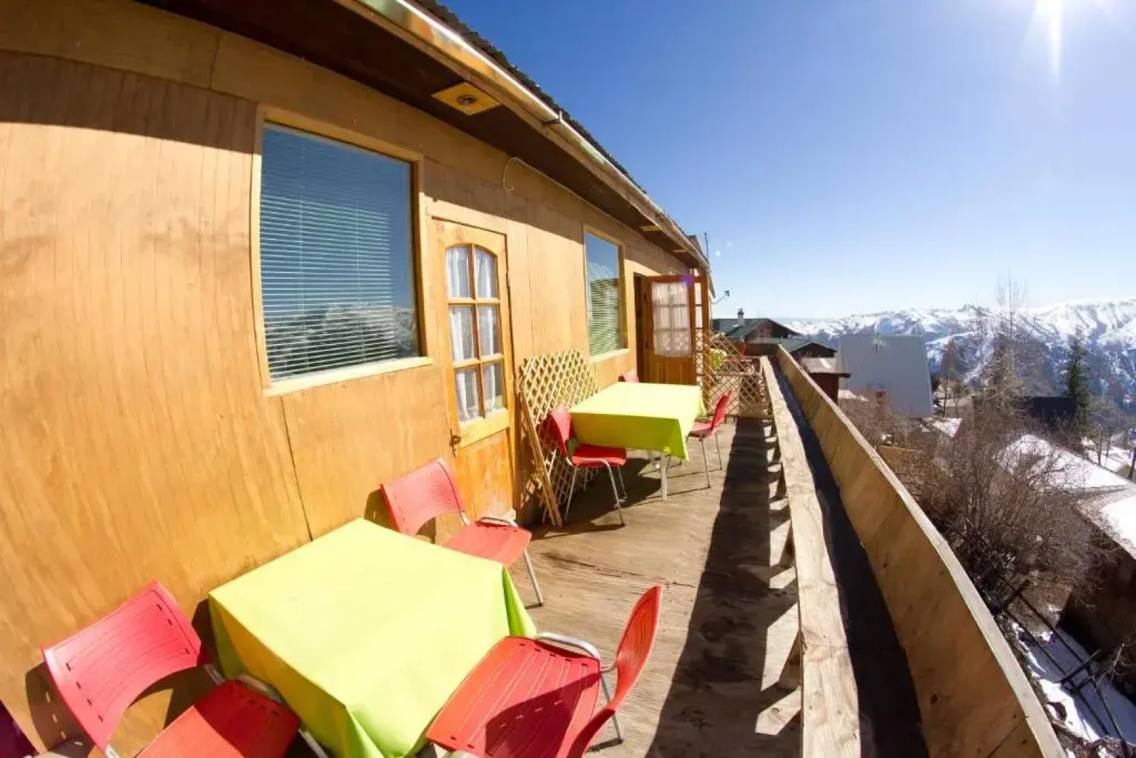 Hostal El Pichon
