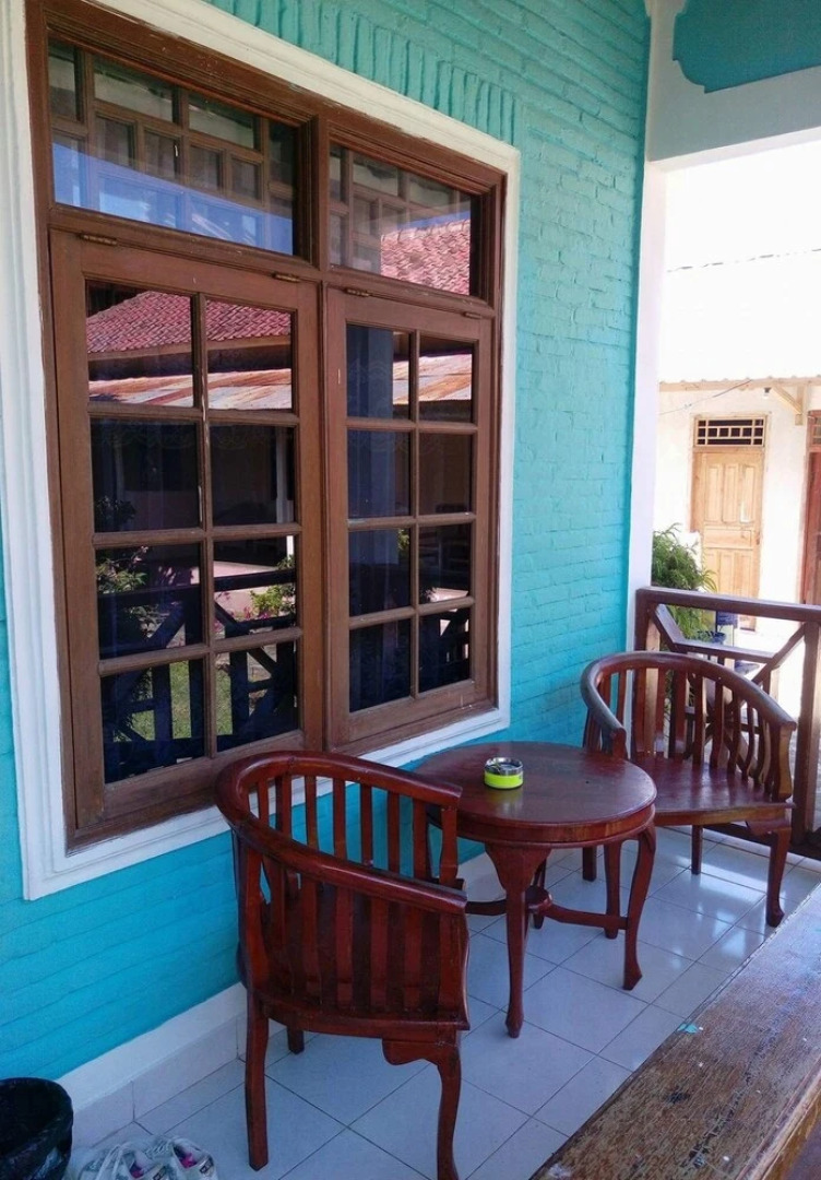 New Taman Sari Homestay and Restaurant