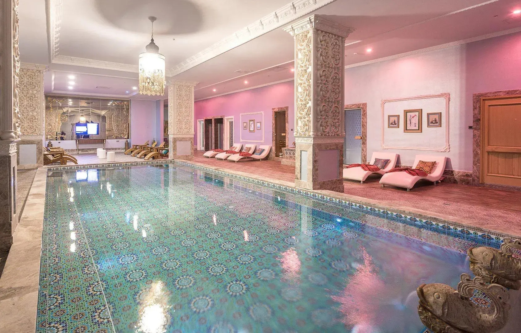 BVS BOSPHORUS Resort Hotel & SPA