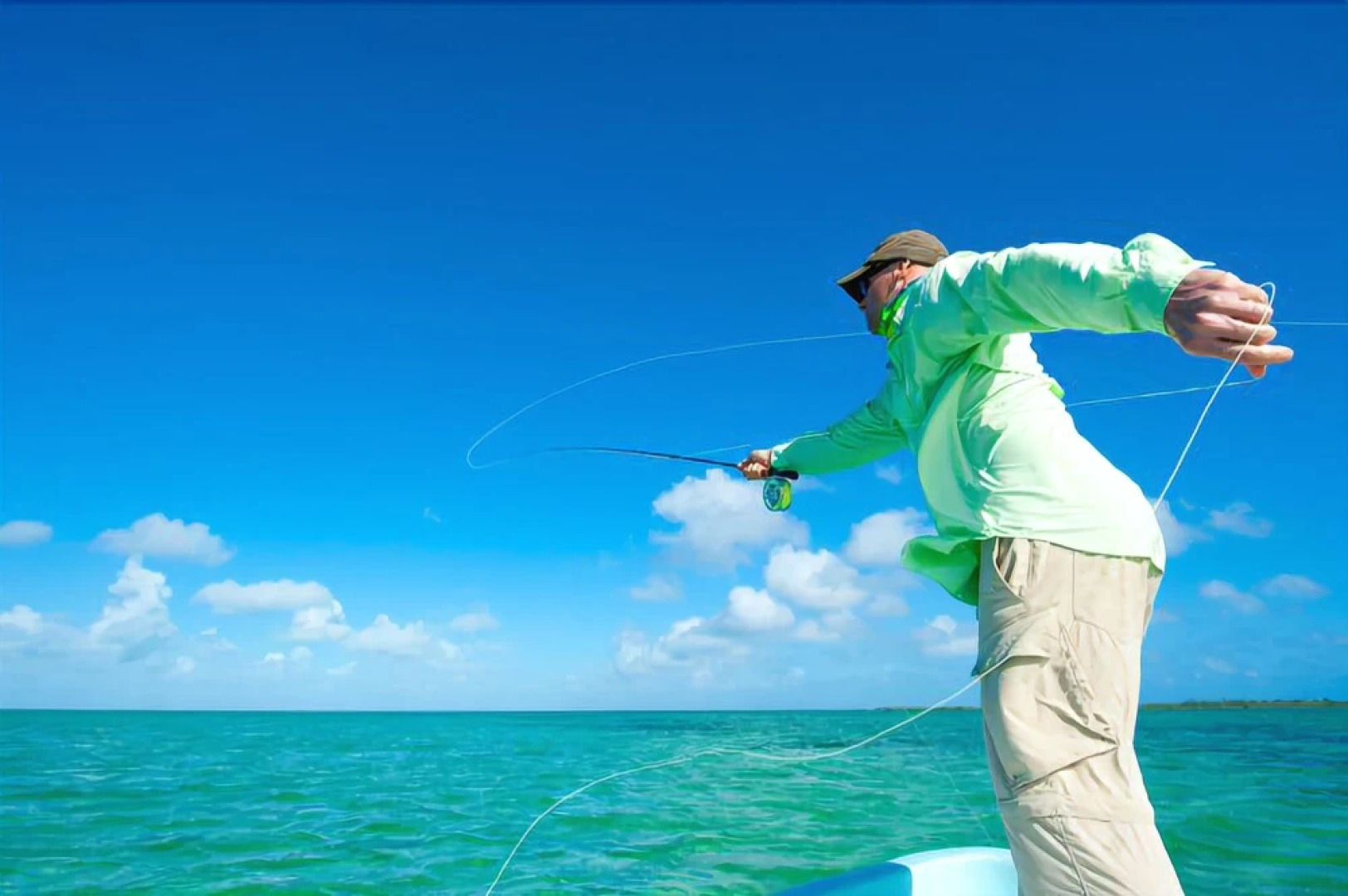 Grand Slam Fly Fishing Lodge