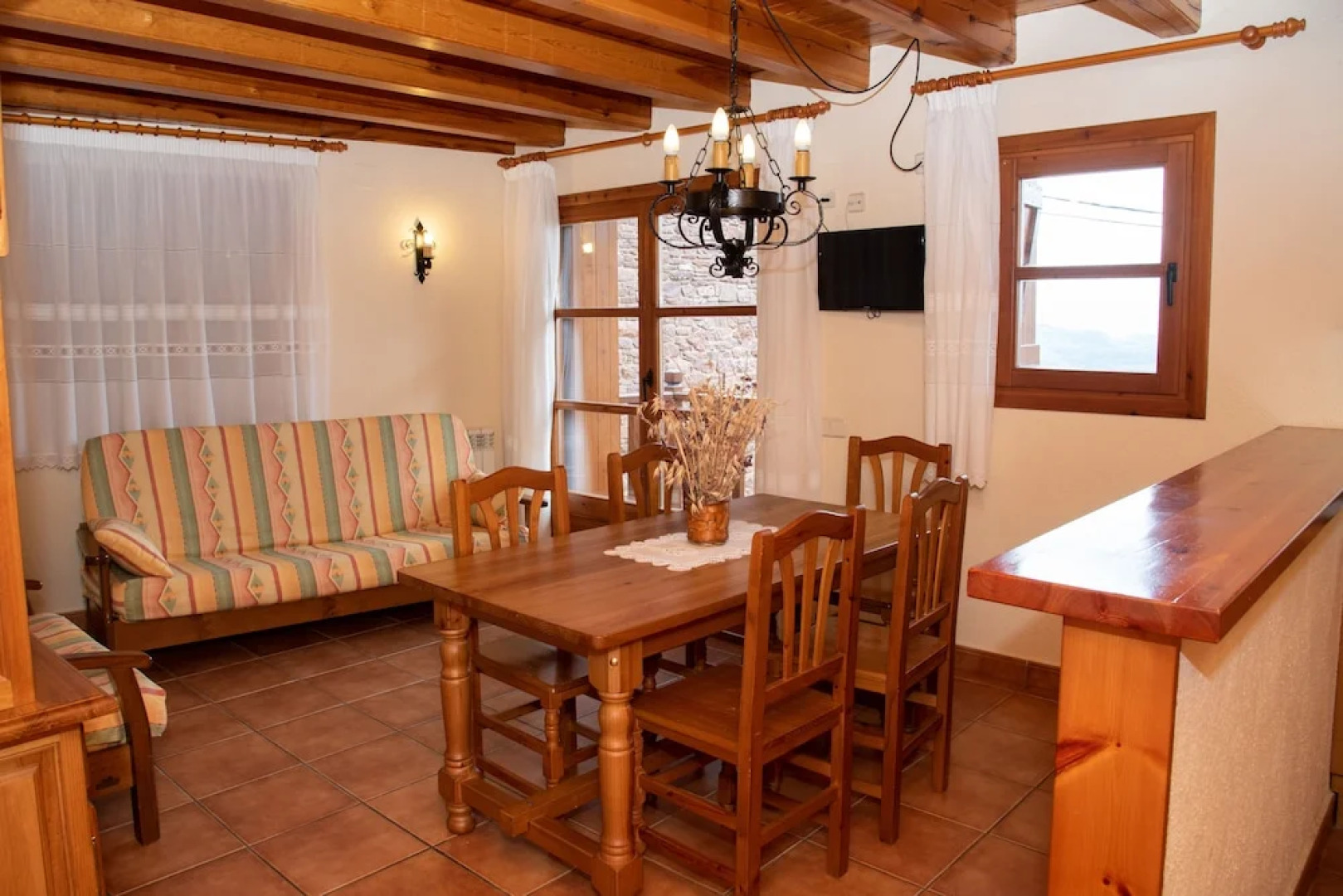 Turisme Rural Lo Pallé de Cal Bosch