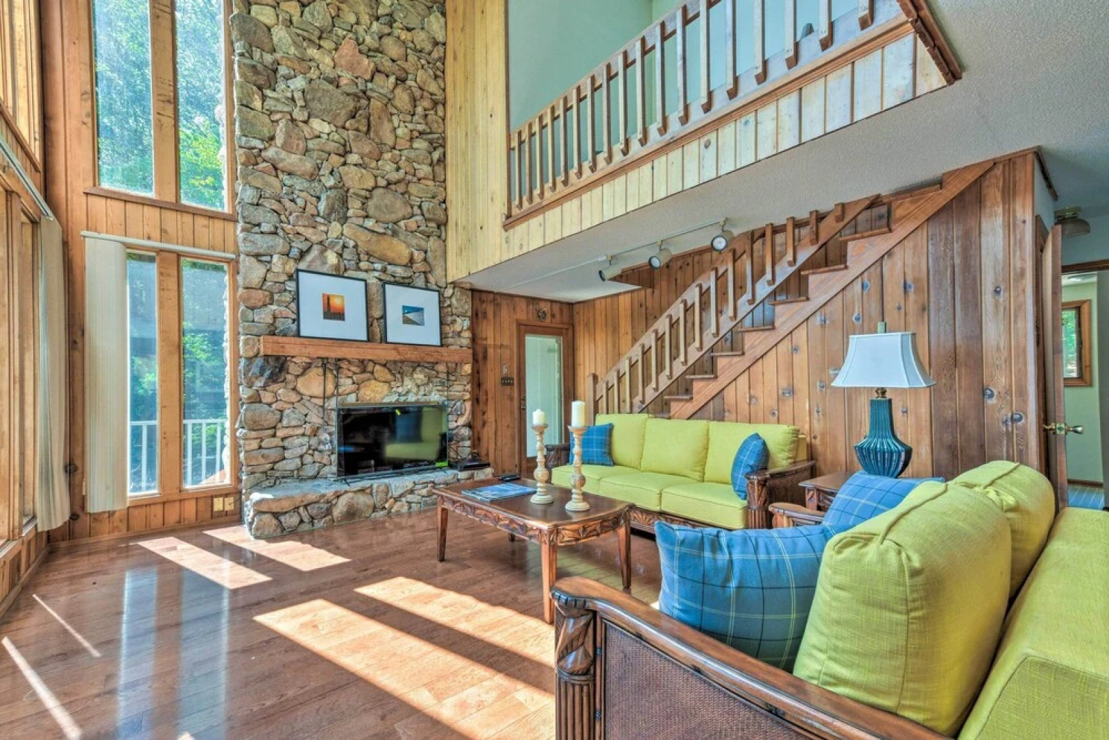 Quaint Lake Norman Home w/ Boat Dock + Grill!