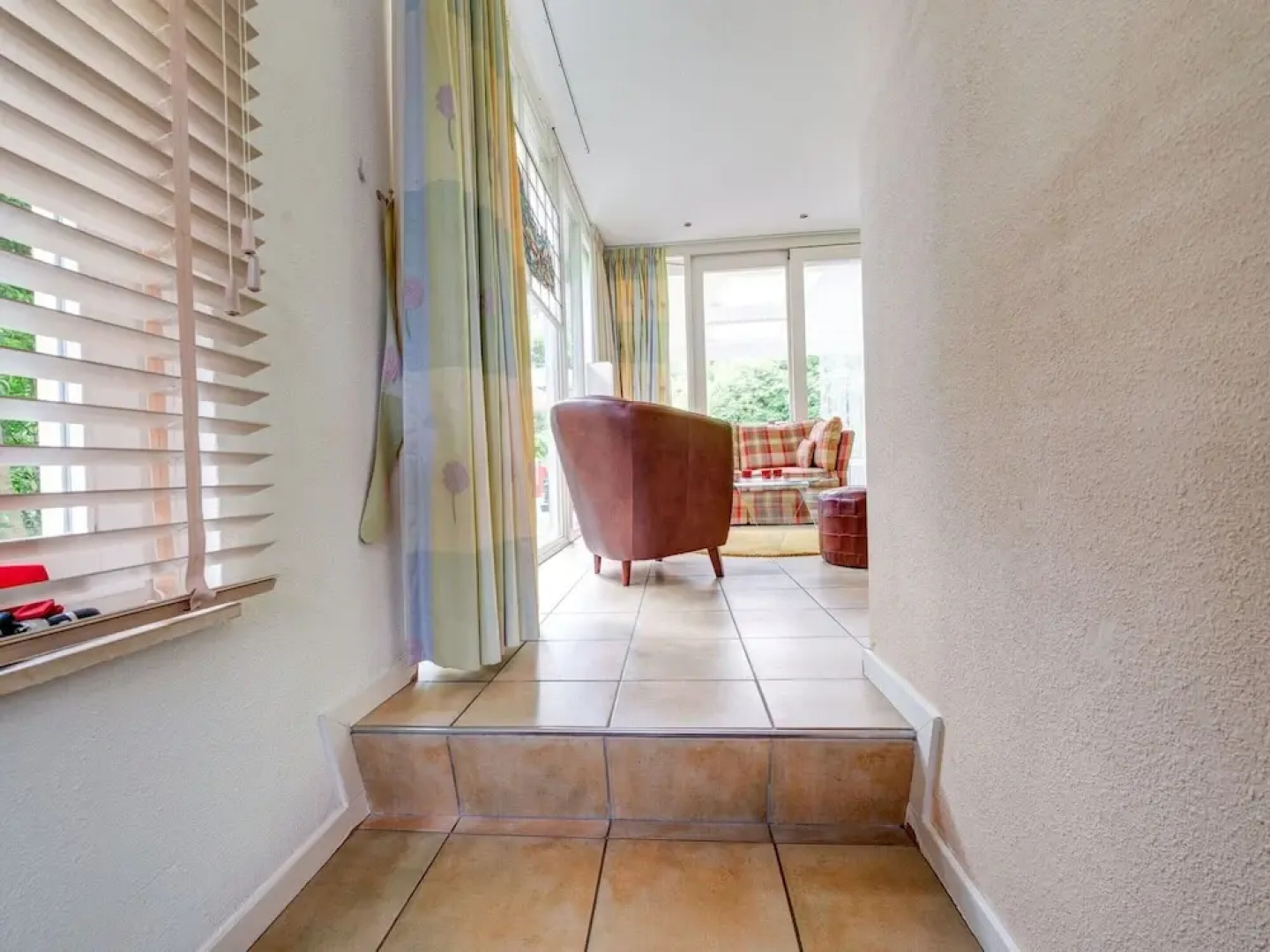 Picturesque Holiday Home in Oldenzaal With Jacuzzi