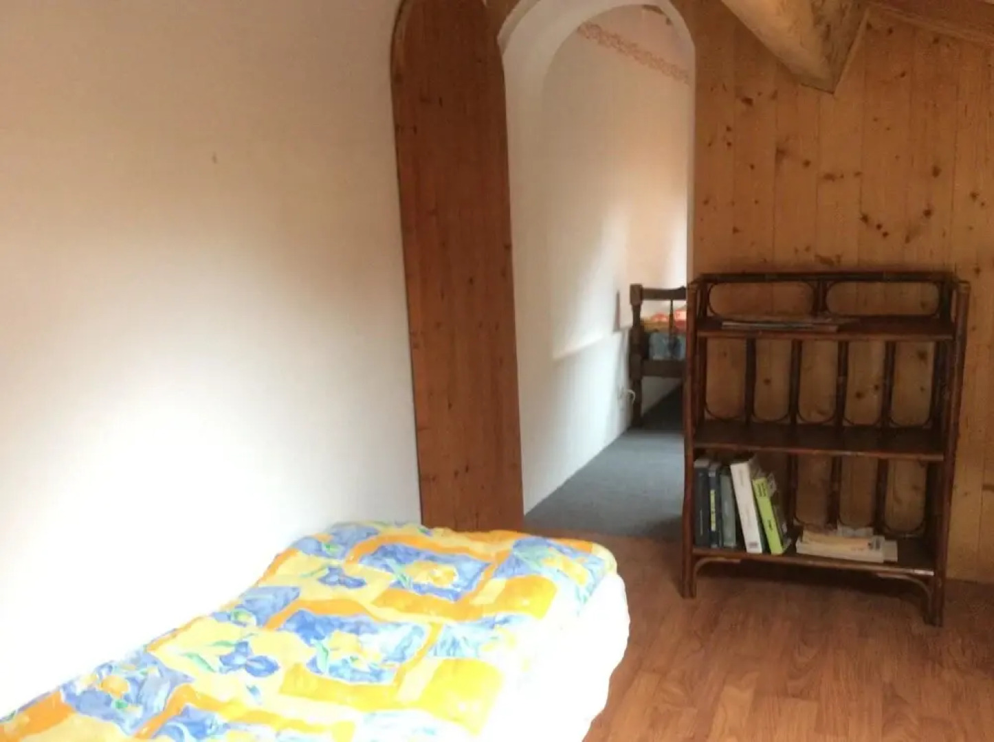 House With one Bedroom in Saint-germain-d'esteuil, With Furnished Garden - 20 km From the Beach