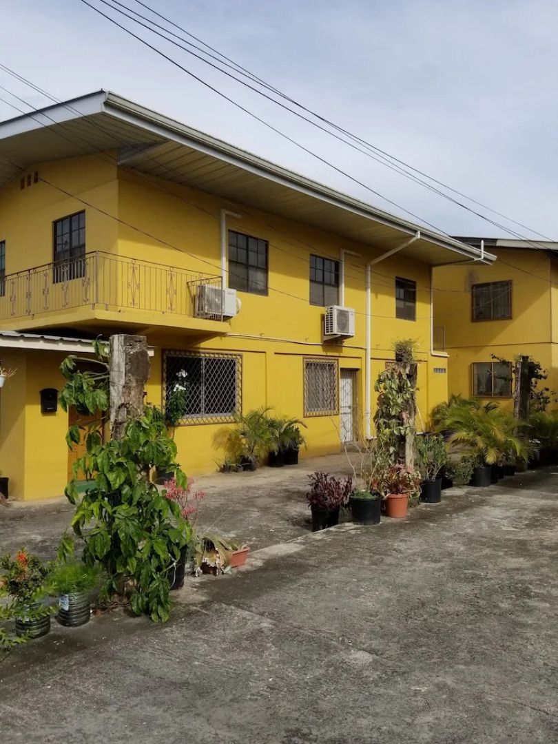 Sunflower Apartments Trinidad