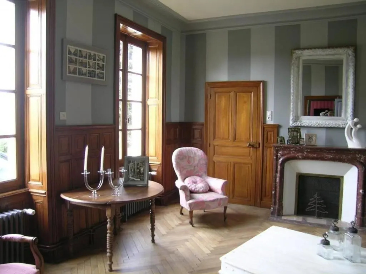 Gîte Cérilly, 5 pièces, 8 personnes - FR-1-489-100