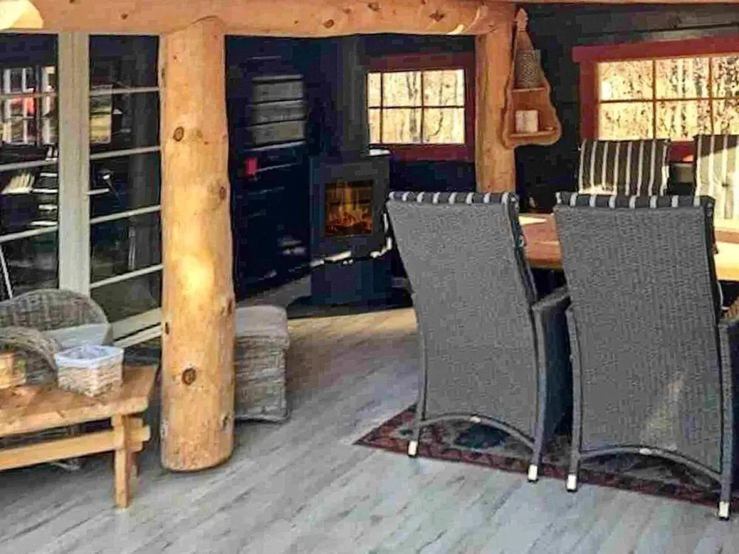 6 Person Holiday Home In Lesjaskog