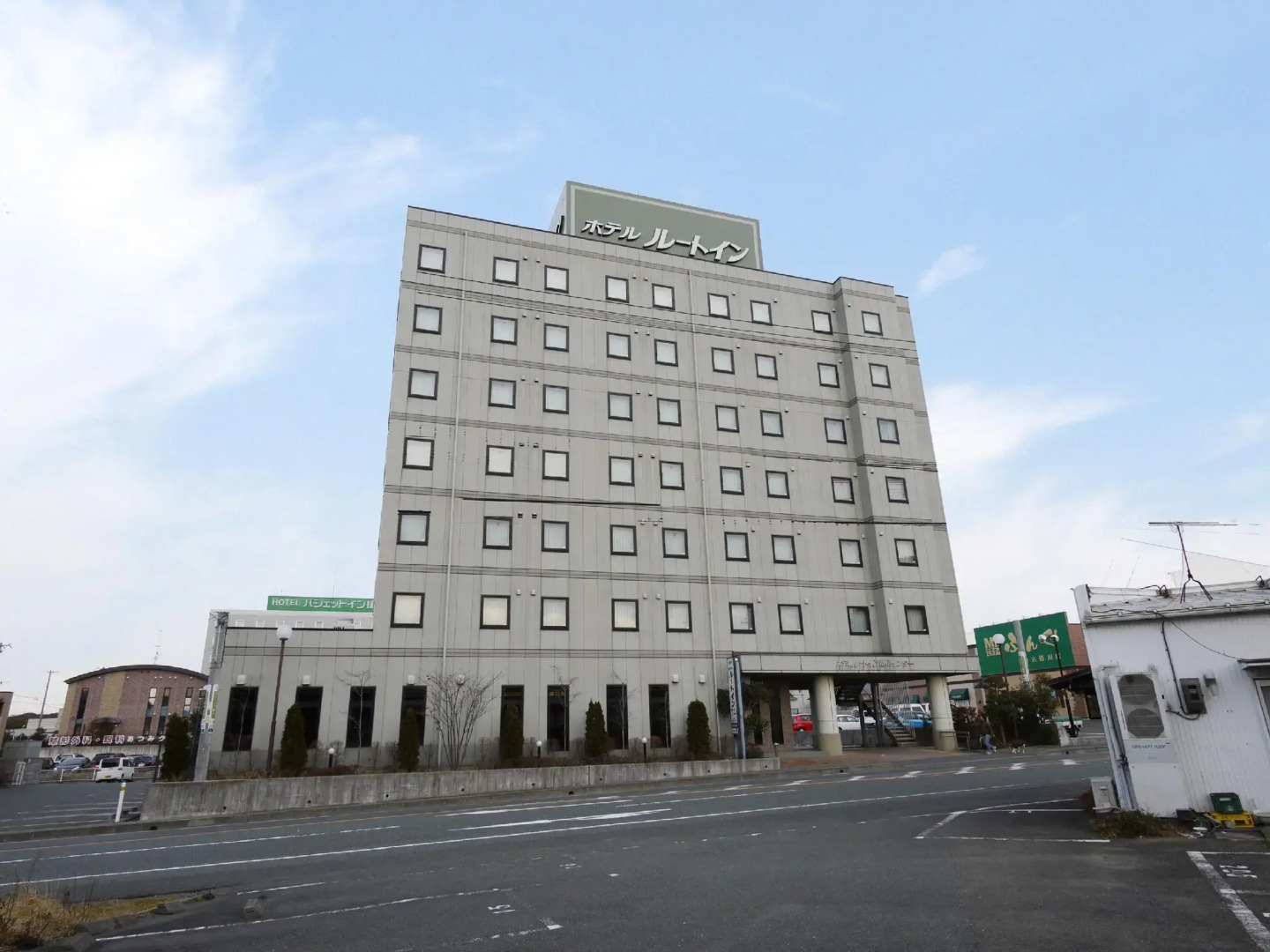 Hotel Route Inn Kakegawa Inter